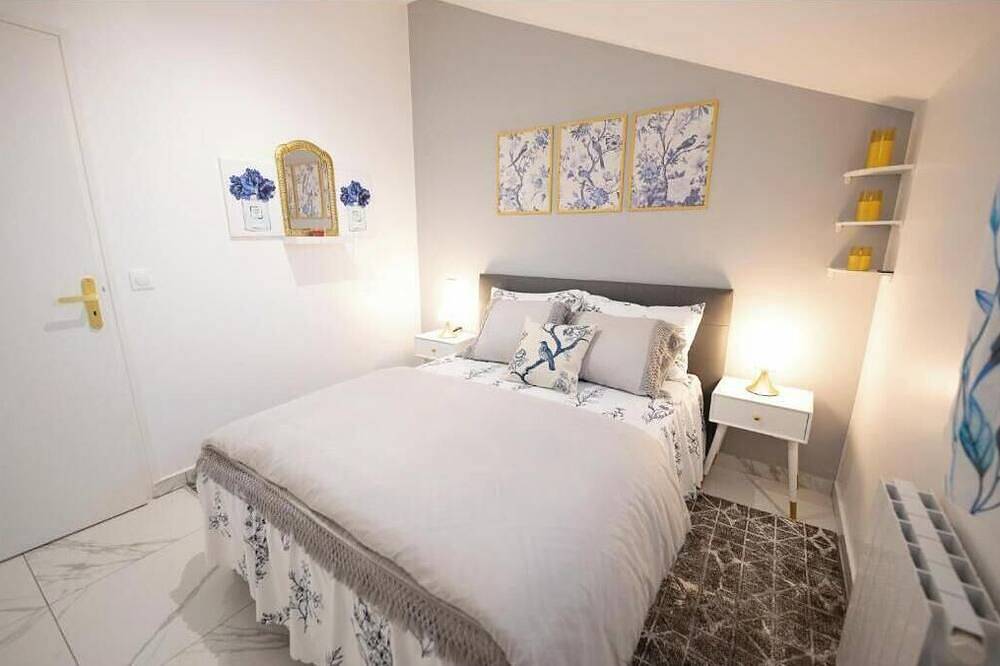 Entire apartment, Appartement Royale 2 Pièces de 35 m2 in Noisy-le-Sec, Seine-Saint-Denis
