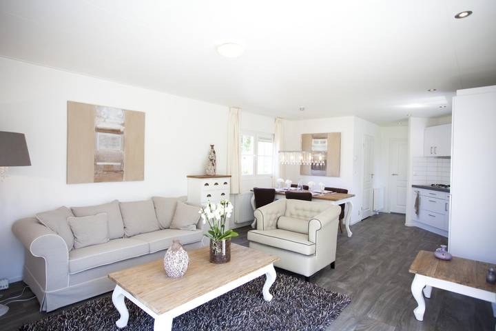 Location de vacances pour 4 personnes, avec jardin à Velsen-Zuid - 4