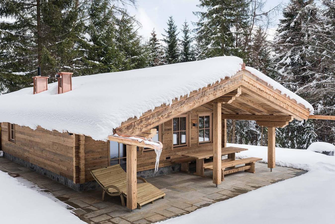 Ganze Ferienwohnung, Chalet Karwendel in Terfens, Bezirk Schwaz