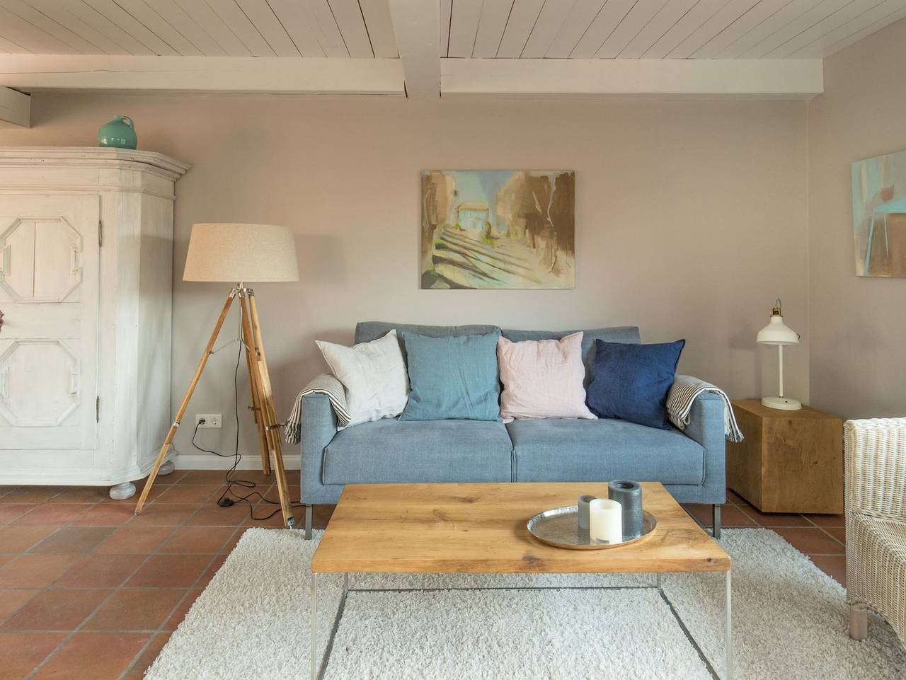 Ganze Ferienwohnung, Foftein - Foftein in Borgsum, Föhr