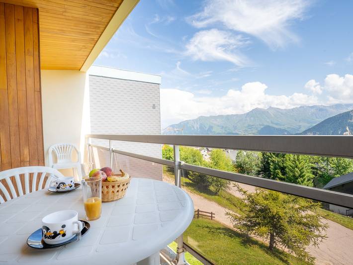 Ganze Wohnung, Cote Louve in La Toussuire, Fontcouverte-la-Toussuire