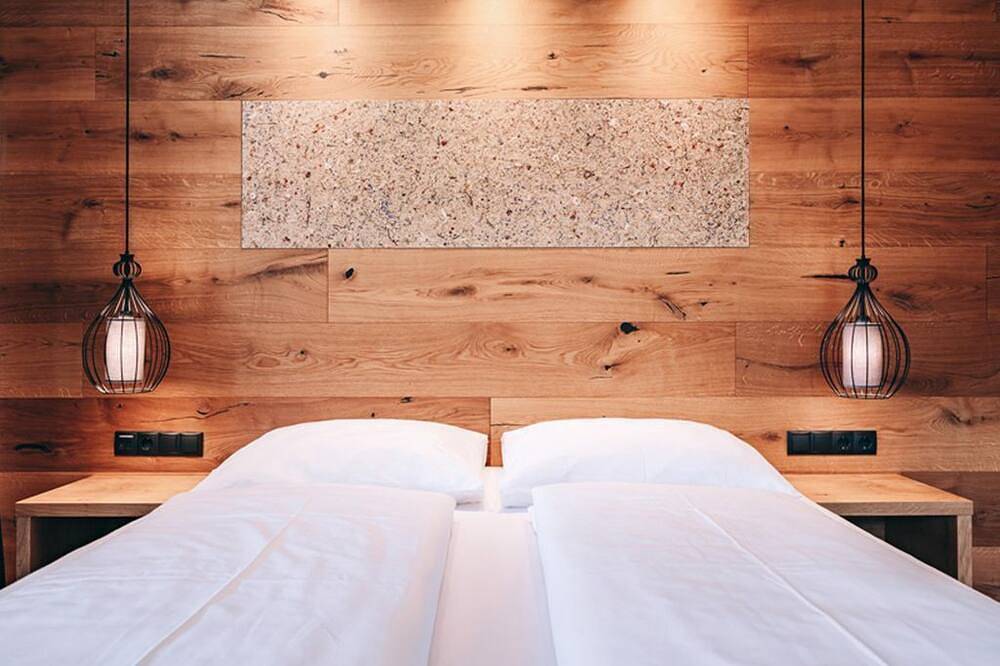 Doppelzimmer Edelweiss - loisi's Boutiquehotel in Achenkirch, Brandenberger Alpen