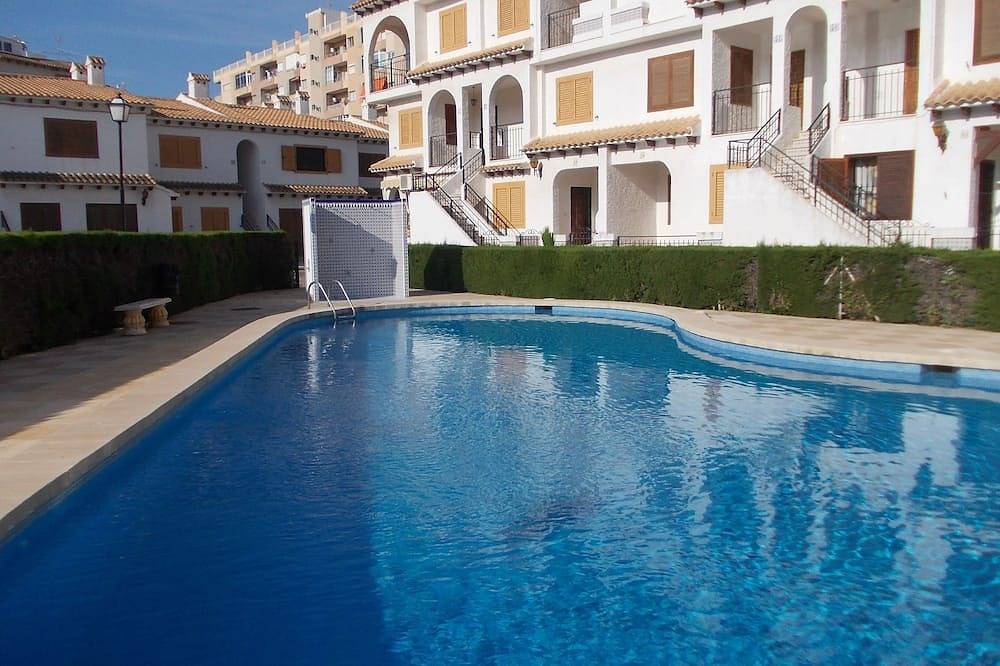 Bungalow pour 5 Personnes dans Las Calas, Torrevieja