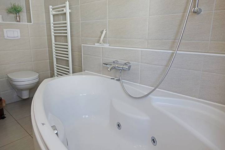 Ferienhaus mit Meerblick für 4 Personen, mit Sauna und Whirlpool sowie Terrasse, mit Haustier in Schlei - 4