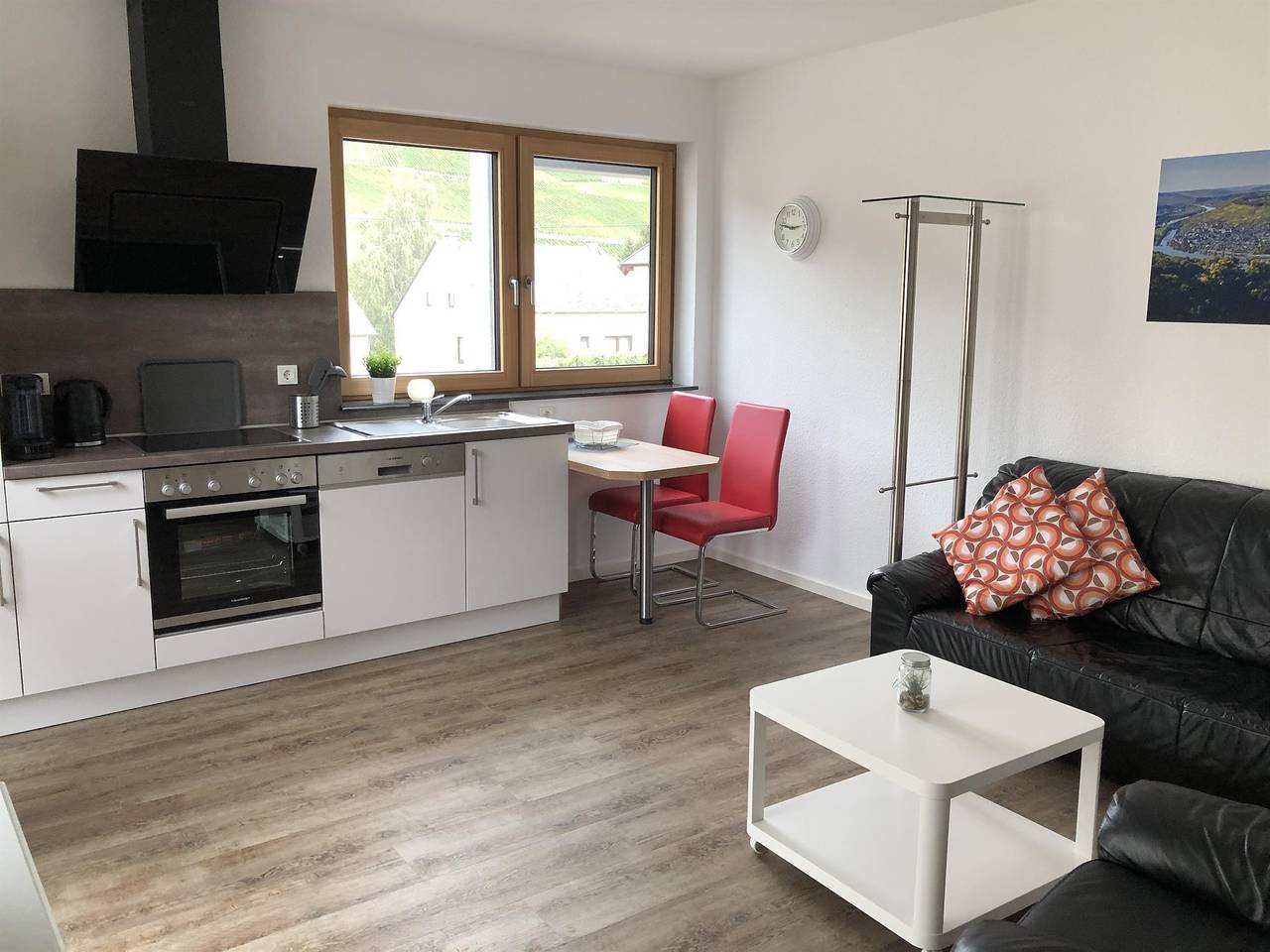 Ferienwohnung für 2 Personen in Piesport, Moseleifel
