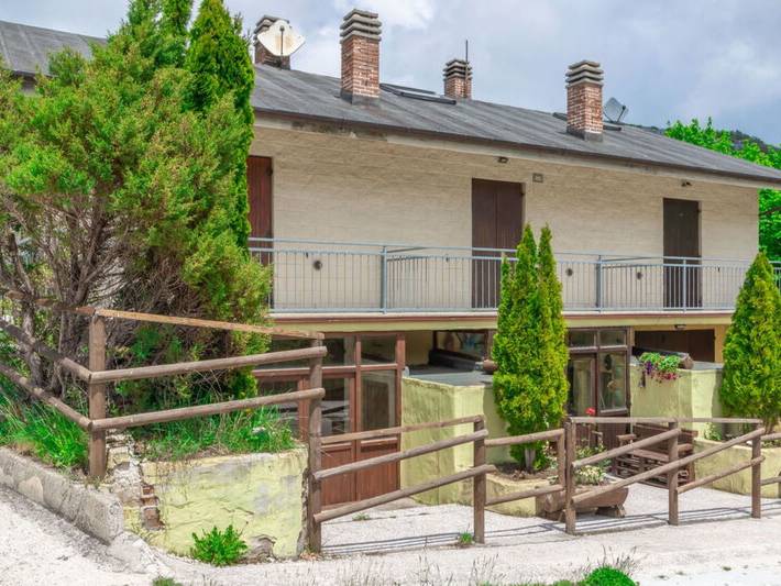 Ferienhaus für 8 Personen - 1