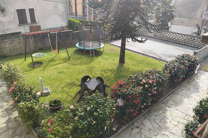 Ferienwohnung für 6 Personen, mit Balkon und Garten - 1