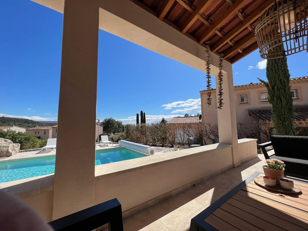 Villa Bellevue in Saumane-de-Vaucluse, Vaucluse