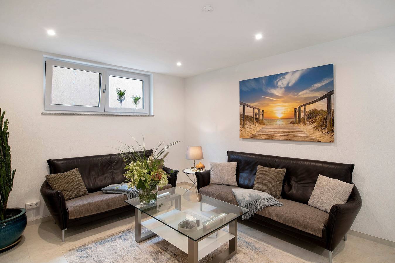Ganze Wohnung, Ferienwohnung 'Haris' mit privater Terrasse und Wlan in Wannental, Lindau