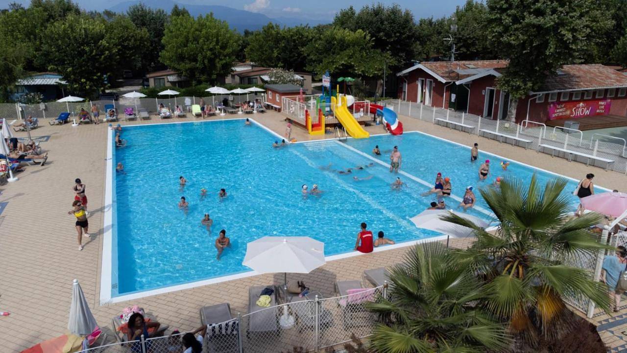 Sereno Camping Holiday in Moniga del Garda, Prealpi Gardesane