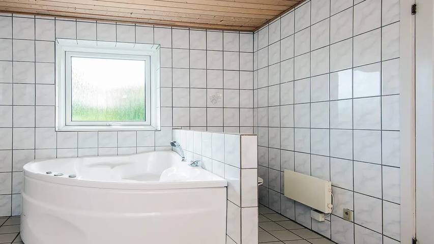 Ferienhaus für 9 Personen, mit Whirlpool und Garten sowie Sauna, mit Haustier in Odder und Umgebung - 4