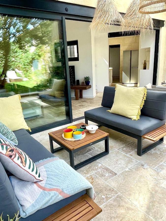 One-Bedroom House in Libourne, Région de Libourne