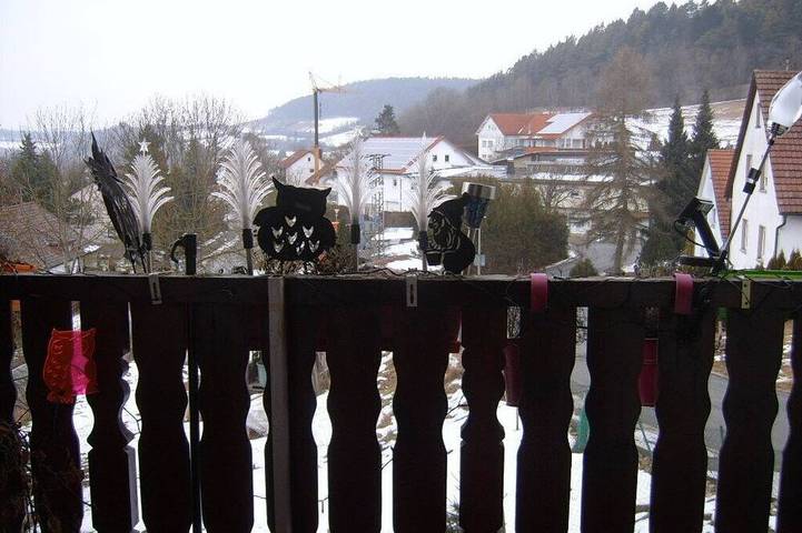 Gîte pour 2 personnes, avec Balcon à Kronach