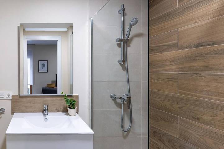 Gîte pour 3 personnes à León - 4