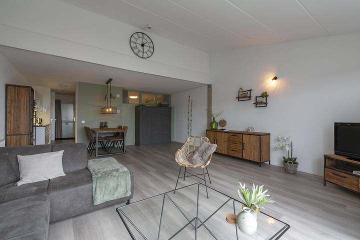 Ferienhaus für 4 Personen, mit Terrasse in Julianadorp - 3