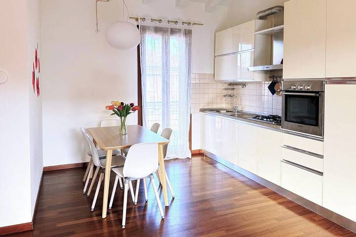 Appartamento vacanze per 6 persone, con balcone - 1