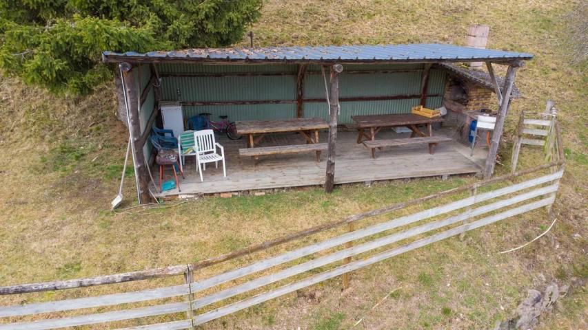 Gîte pour 4 personnes, avec terrasse, animaux acceptés à Lapoutroie - 2