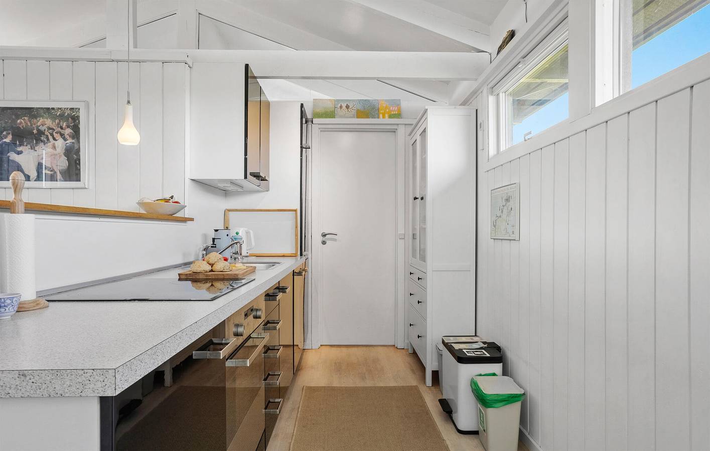 Feriehus for 6 personer med terrasse in Skagen, Tannis Bugt