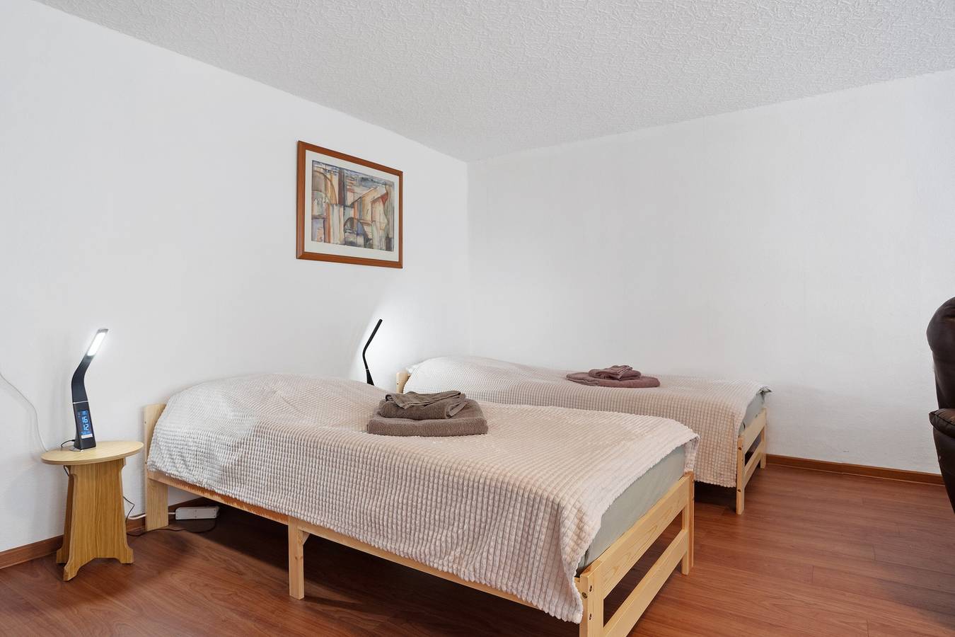 Ganze Wohnung, Ferienwohnung Stavenhagen mit Balkon und Wlan in Stavenhagen, Mecklenburgische Seenplatte