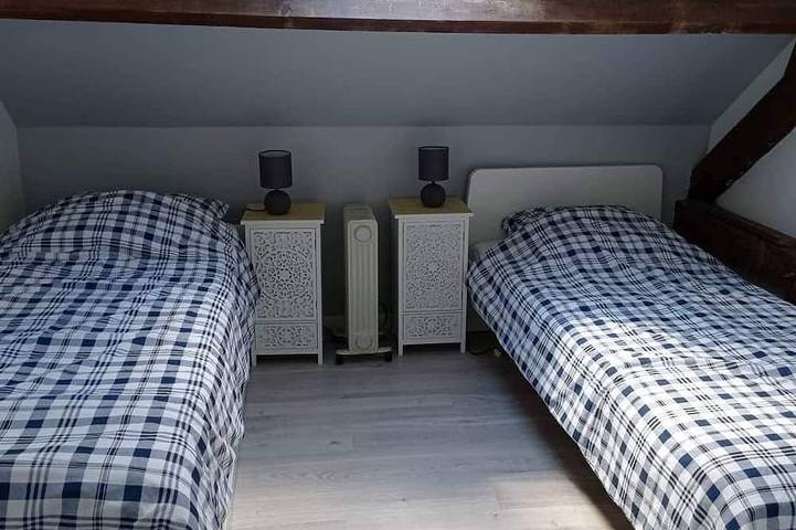 Gîte pour 4 personnes, avec jacuzzi dans Orne - 3