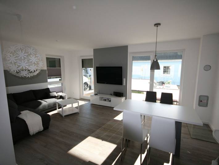 Ganze Ferienwohnung, Ferienwohnung Käpten Hook - Ferienwohnung Käpten Hook-2 Sz bis max. 4 Pers.+1 Baby in Peenemünde, Usedomer Norden