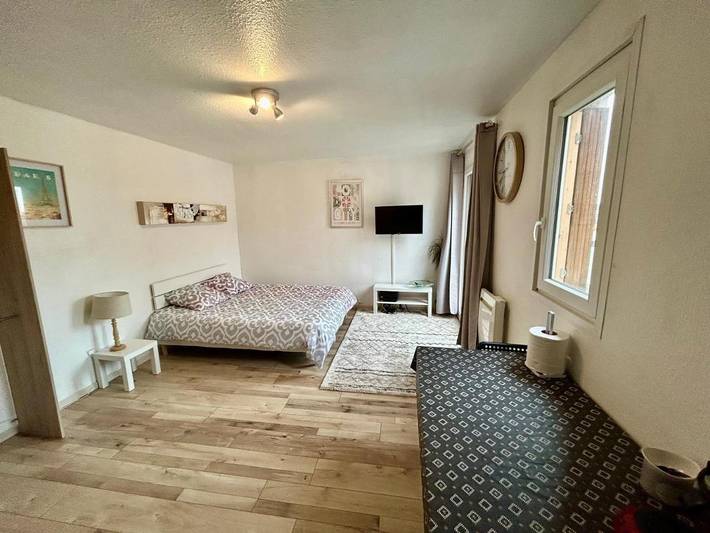 Appartement de vacances pour 2 personnes, animaux acceptés