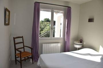 Villa pour 10 Personnes dans La Croix-Valmer, Parc national de Port-Cros, Photo 2
