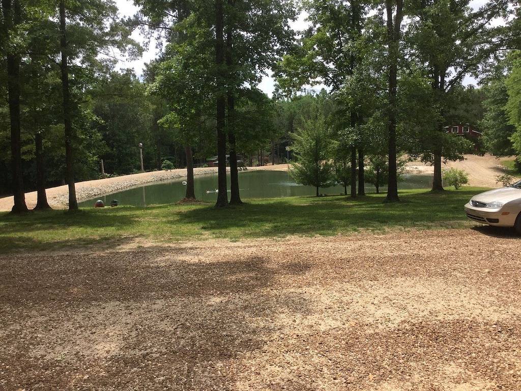 Kabine Nr. 3, Nashville, Memphis, Kentucky Lake, Vogelgesang, Loretta Lynns, Paris Tn in Kentucky Lake