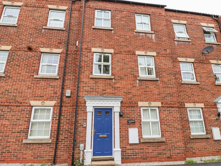 Cottage for 7 people, with Garden in Beverley