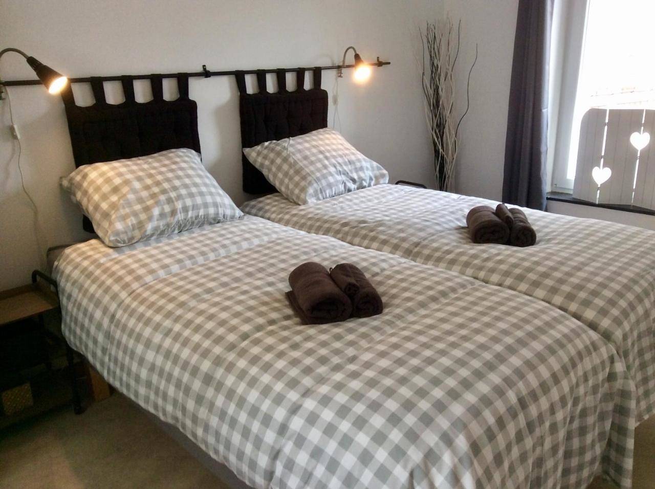 Two-Bedroom Townhouse in Spa, Région de Liège
