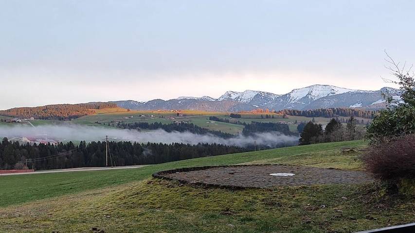 Ferienwohnung für 2 Personen, mit Garten in Oberreute - 3