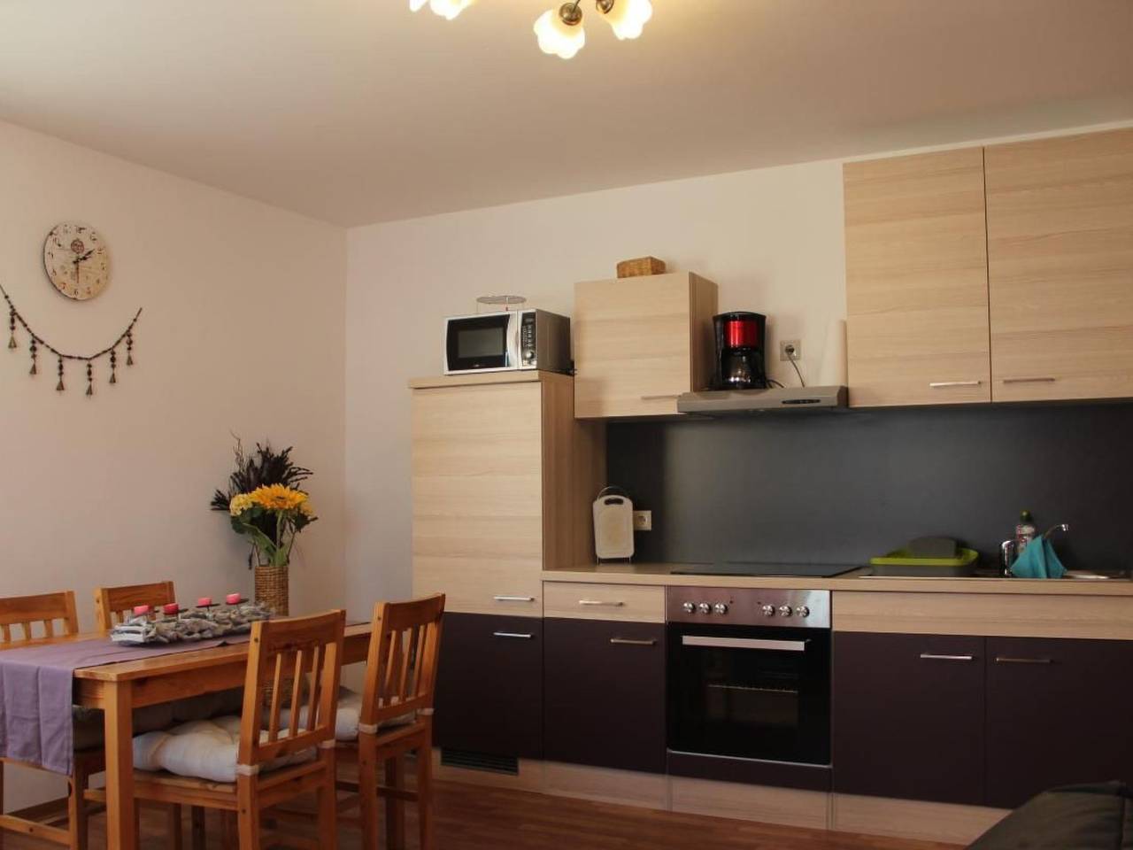 Ganze Wohnung, Fewo Erzgebirge in Voigtsdorf (Dorfchemnitz), Dorfchemnitz