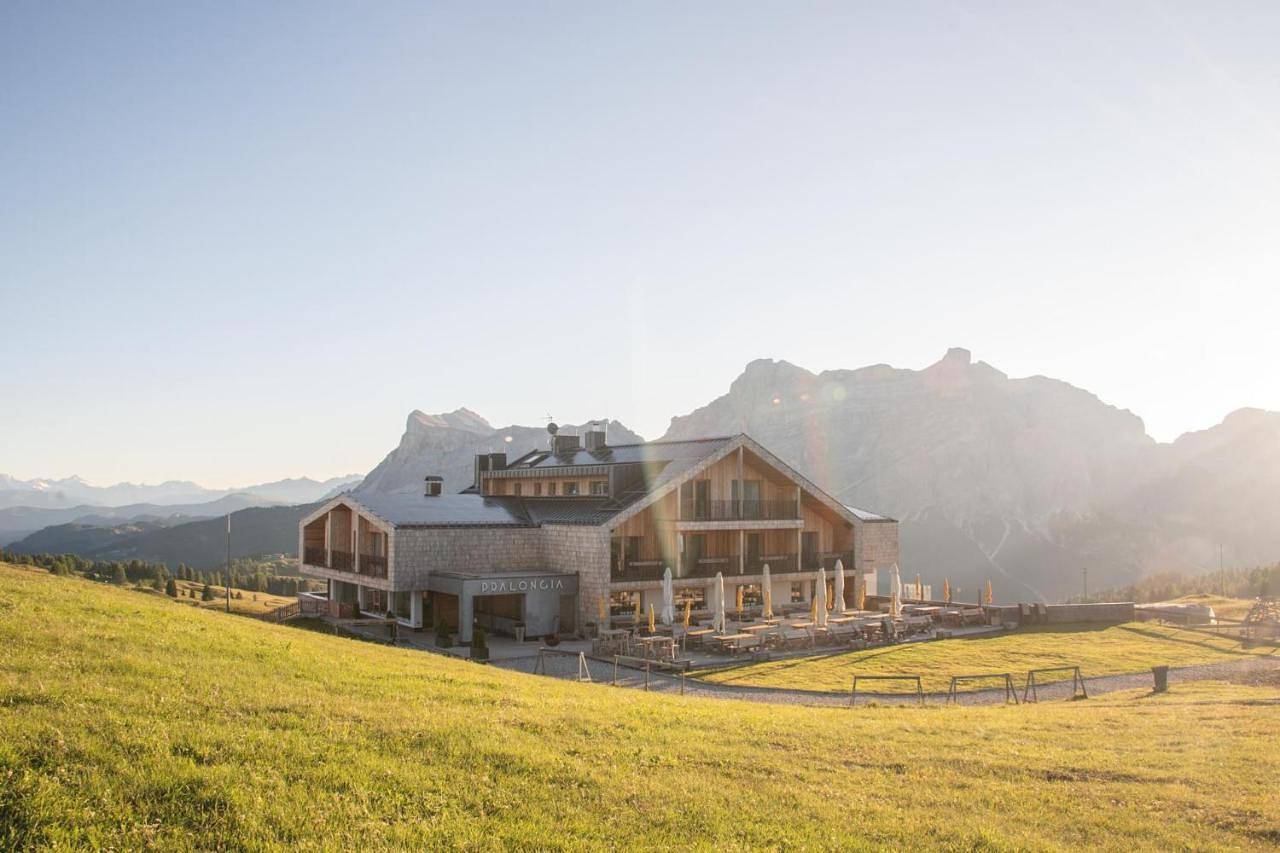 Rifugio Alpino Pralongià in Corvara in Badia, Dolomiti Superski