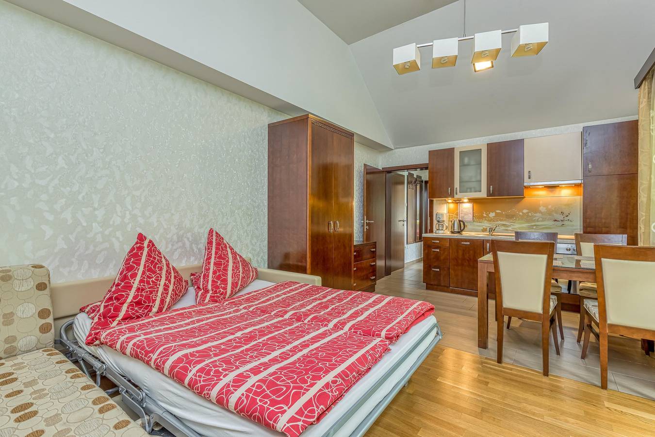 Ganze Wohnung, Pool Villa Silva Marija - App 206 in Rann, Untersteiermark