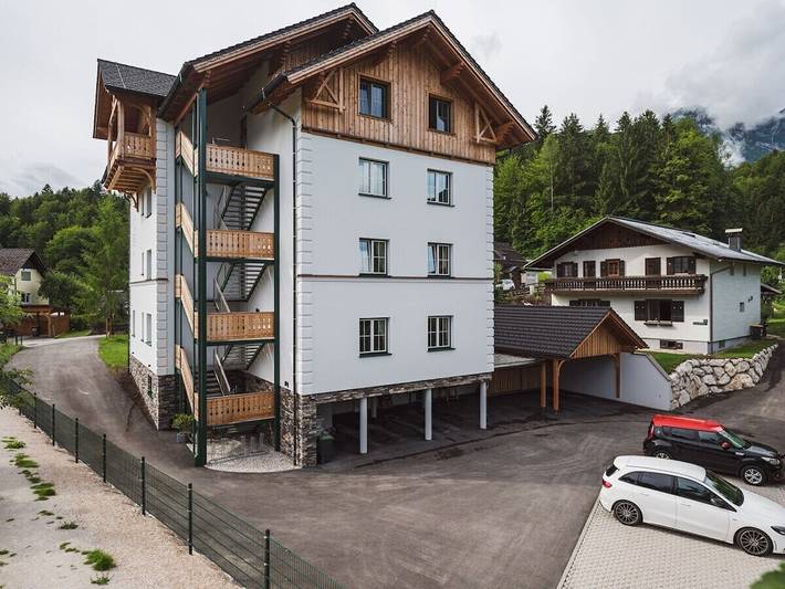 Ferienhaus für 6 Personen, mit Garten und Pool im Salzkammergut - 3