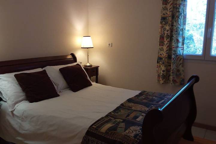 Gîte pour 7 personnes, avec jardin dans Bon Repos sur Blavet - 3