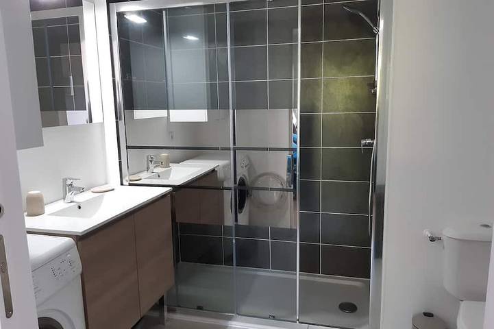 Appartement entier, Appartement T2  Anglet in Anglet, Région de Bayonne