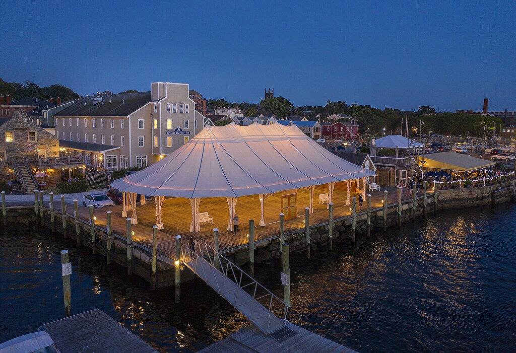 Bristol Harbor Inn - King Studio Suite with Kitchenette in Bristol (RI), Bristol County