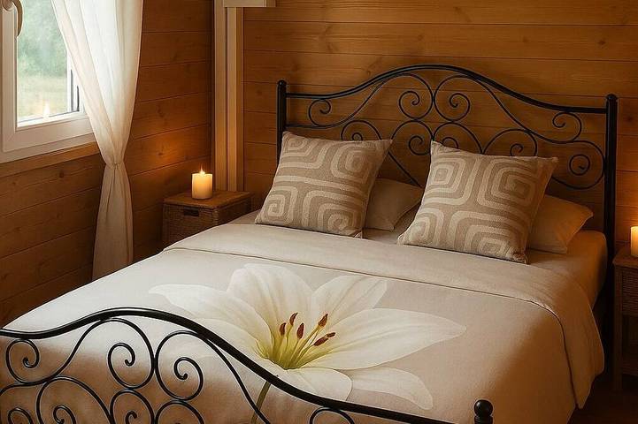 Gîte pour 4 personnes à Villefranche-sur-Cher - 2