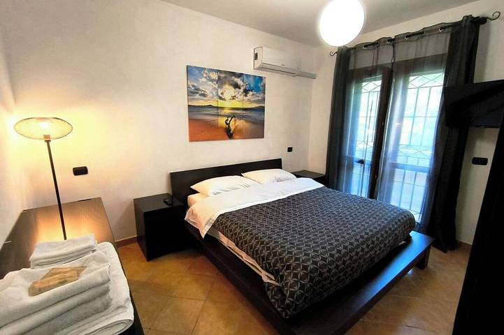 Vakantieappartement voor 4 personen, met tuin en balkon - 1