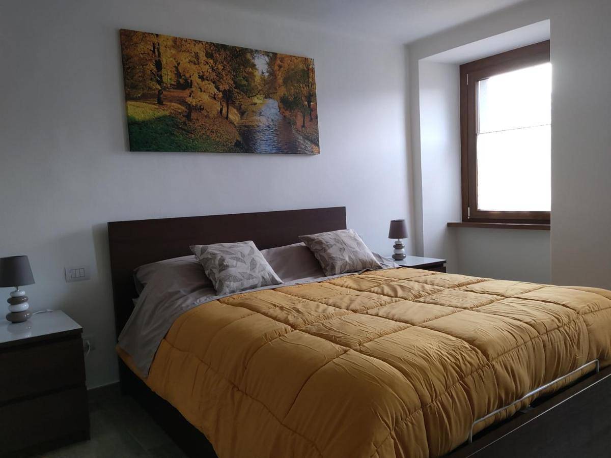 Monte Zucco Relax self check in in San Pellegrino Terme, Alpes bergamasques occidentaux