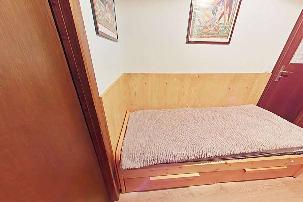 Apartamento entero, Le Grand-Bornand: Estudio cabina, cerca de pistas, 5 plazas in Chinaillon, Le Grand-Bornand