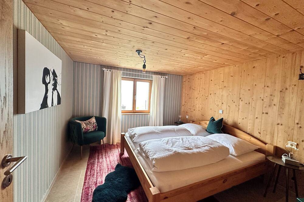Ganze Wohnung, Ferienwohnung für Familien und Freunde mit vielen Möglichkeiten. in Fontanella, Bezirk Bludenz