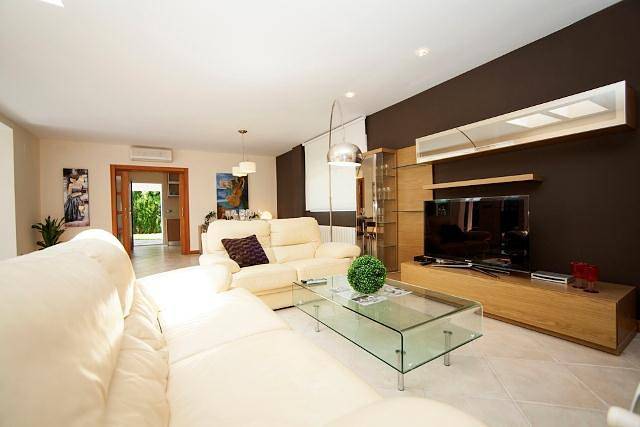 Casa rural para 8 personas, con jardín y piscina en Marina Baja - 4