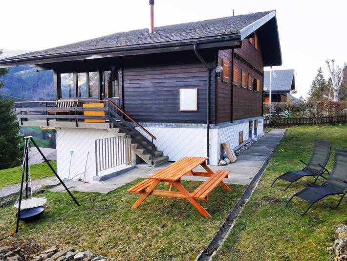 Gîte pour 6 personnes, avec balcon et vue dans Schwarzsee - 4