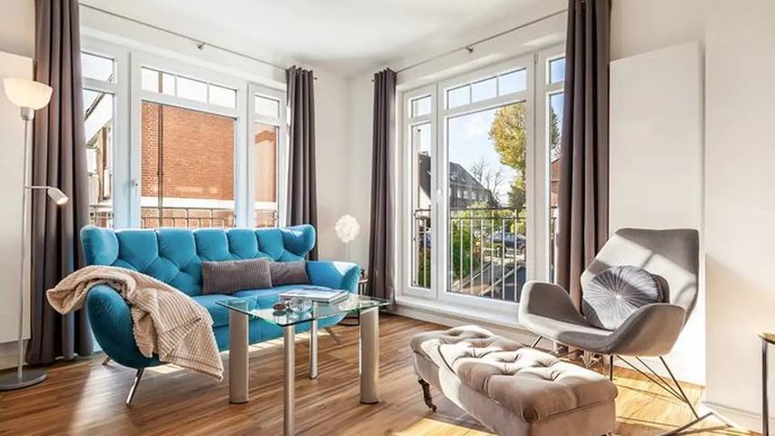 Bungalow für 3 Personen, mit Garten in Scharbeutz