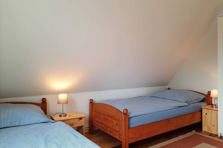 Ferienhaus für 5 Personen, mit Terrasse und Garten in Mönkebude - 3