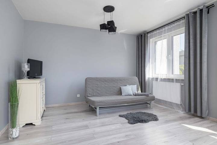 Studio dla 2 osób w Sosnowiec
