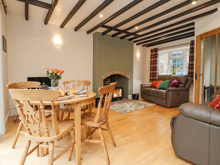 Holiday rental for 4 people, with Balcony in Grosmont