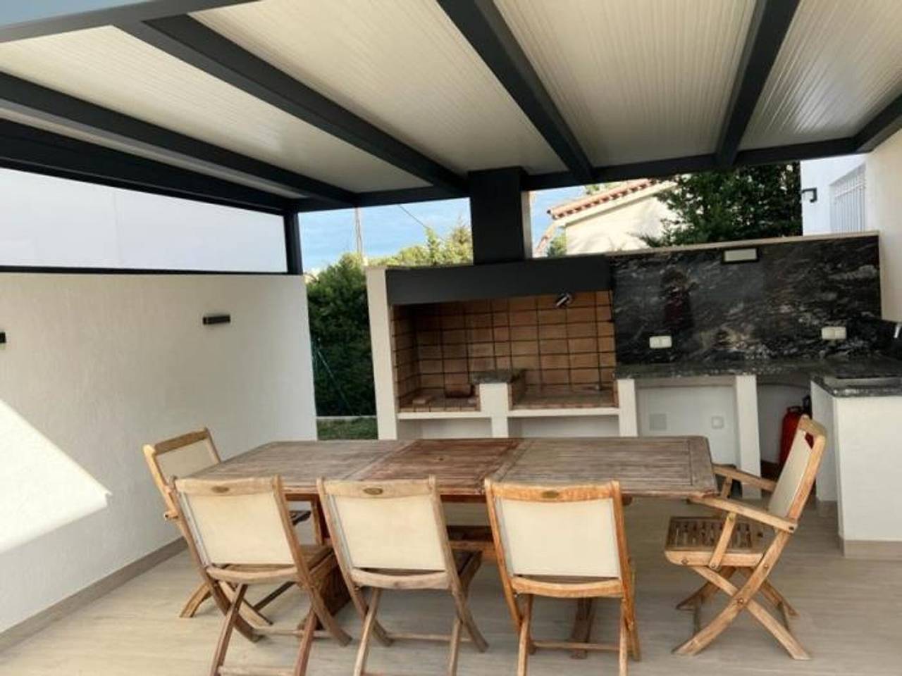 Moderne Villa 500m von Cala Forn, 5 Schlafzimmer, privater Pool in Cala Mosques (Terres de l'Ebre), l'Ametlla de Mar